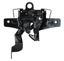 Chapa Cofre Versa 2015 2017 2018 2019/ Note 2015-2016