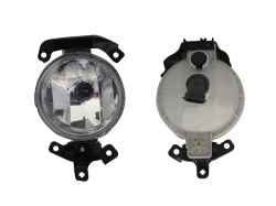 Faro Aux Izq C/Base C/Foco Chevrolet Matiz G2 2006 2015