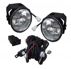 Kit Faro Aux C/Cables C/Focos (Frontier 01-04 11-14/Maxima 00-01/Sentra 01-03) Nissan Np-300 (D-22) 2/4Wd 2008 2015