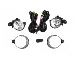Kit Faro Aux C/Cables C/Bases C/Focos Nissan Sentra B-16 2007 2009