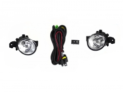 Kit Faro Aux C/Cables C/Focos Nissan Sentra B-16 2010 2012