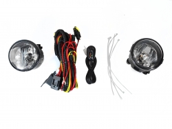 Kit Faro Aux C/Cables C/Focos (Murano 09-14/Juke 12-14/Tiida 07-17) Nissan X-Trail 2008 2014