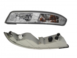 Faro Aux Der S/Focos Renault Scala 2010 2013