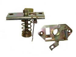 Chapa Y Contra Chapa Cofre Datsun Pu 620 1973-1980 / Nissan Pu 720 1981-1993