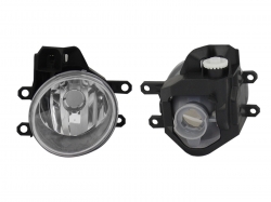 Faro Aux Izq C/Base S/Foco (Highlander 14-16) Toyota Corolla 2014 2016