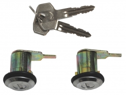 Cilindro Chapa Puerta Nissan Pu 720 1981-1993 Izq