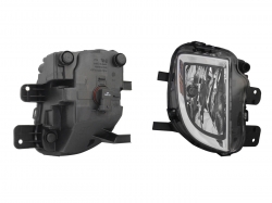 Faro Aux Der C/Foco (Golf Gti 10-13) Volkswagen Jetta A6 Gli 2010 2014