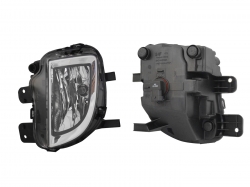 Faro Aux Izq C/Foco (Golf Gti 10-13) Volkswagen Jetta A6 Gli 2010 2014