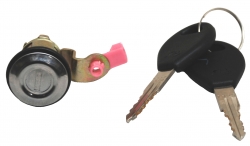 Cilindro Chapa Puerta Nissan Pu D21 1994-2008 Izq