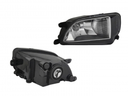 Faro Aux Der S/Foco (Sedan/H-Back) Volkswagen Gol 2013 2016