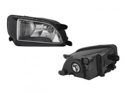 Faro Aux Izq S/Foco (Sedan/H-Back) Volkswagen Gol 2013 2016