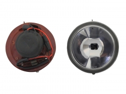 Faro Aux Der C/Conector S/Foco P/Tumbaburro Volkswagen Crossfox 2007 2009