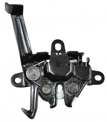 Chapa Cofre Prius 2010-2015 2219