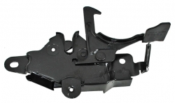 Chapa Cofre Tacoma 1995-2000