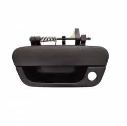 Manija Ext Del Izq Negra Porosa (Beat 18-21 4-5Ptas) Chevrolet Spark Classic 2011 2017