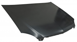 Cofre Cadillac Deville 2000-2005 S/Emblema En Cofre 6