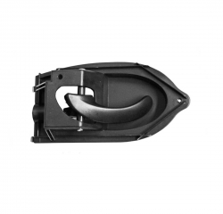 Manija Int Del/Tras Izq Negra Porosa (Ikon 01-07/Ka 01-08) Ford Fiesta 2000 2002