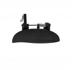 Manija Ext Tras Der Negra Chrysler / Dodge Atos 2000 2012