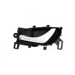 Manija Int Del/Tras Izq Negra/Cromo (Sentra B-17 13-20/X-Trail 15-22) Nissan Np-300 Frontier (D-23) 2016 2024