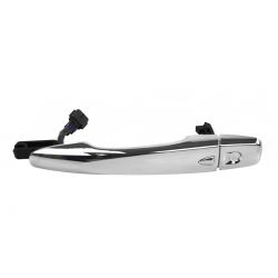 Manija Ext Del Izq Cromo C/Sensor C/Hoyo P/Llave (X-Trail 15-22) Nissan Np-300 Frontier 2016 2024