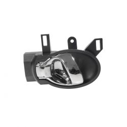 Manija Int Del/Tras Der Negra/Cromo (March 11-20/V-Drive 20-24/Note 14-19/Juke) Nissan Versa 2012 2019