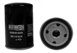 Filtro De Aceite 2Val (Jt A6 2.0L/Beetle/Golf A4/Jt-Gf A2-A3/Derby/Ibiza/Caribe) Volkswagen Jetta A4/Clasico 1.8L/2.0L 1999 2015