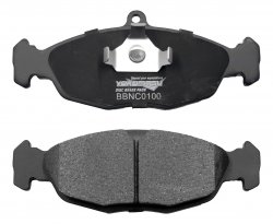 Balatas Del Semimetálica Chevrolet Chevy 1.4L/1.6L 1994 2012