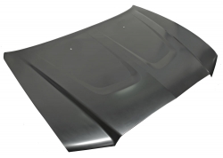 Cofre Charger 2011- 2012-2013-2014 Aluminio 334