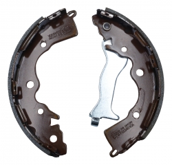 Balatas Tras Tambor Orgánica Chrysler / Dodge Attitude 1.6L 2006 2011