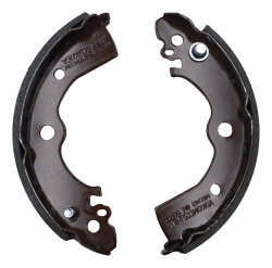 Balatas Tras Tambor Orgánica (Sentra B-14 96-00) Nissan Ts-Iii 1.6L 1992 2017