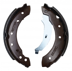 Balatas Tras Tambor Orgánica (Clio/Sandero/Stepway/Vision 15-19/Uno 13-20) Nissan Platina 1.6L 2002 2010