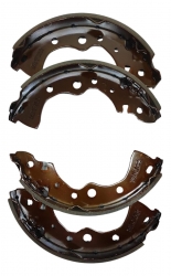 Balatas Tras Tambor Org (B-17/Juke/Rogue/Camry 18-22/Rav-4 06-18/Matrix 09-14) Nissan Sentra B-16 2.0L/2.5L 2007 2012