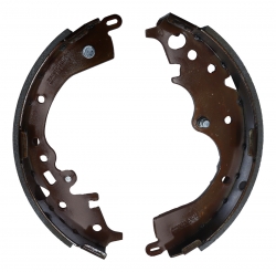 Balatas Tras Tambor Orgánica Toyota Hiace 2.8L 2020 2024