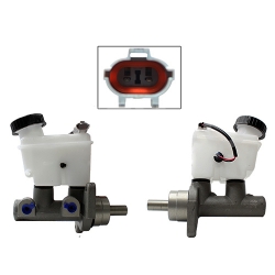 Bomba De Frenos C/Deposito 22.23Mm C/Abs Std (Pt G3 06-09) Chevrolet Aveo 1.6L 2007 2017