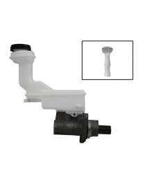 Bomba De Frenos C/Deposito 23.81Mm C/Abs Aut Nissan Sentra B-16 2.0L/2.5L 2007 2012