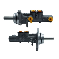 Bomba De Frenos S/D 22.23Mm C/A (Polo 13-19/Ibiza 10-17/Toledo 13-19/Ad A1 10-19 Volkswagen Vento 1.6L 2014 2022