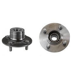 Maza Tras C/4Birlos (Sentra B-14 96-00) Nissan Ts-Iii 1.6L 1992 2017