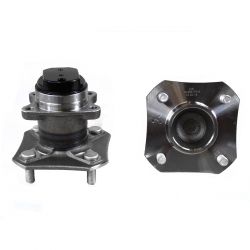 Maza Tras C/4Birlos C/Abs C/Balero Mr18De (Cube 09-14) Nissan Tiida 1.6L/1.8L 2006 2017