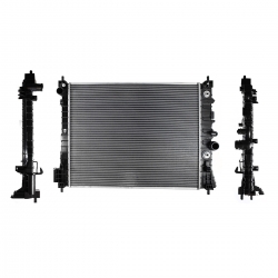 Radiador Agua C/S Aire Aut 620*500*26Mm (Encore 1.4L 14-23) T/Soldado Chevrolet Trax 1.4L 2013 2020