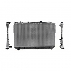 Radiador Agua C/S Aire Std 710*390*16Mm T/Soldado Chevrolet Optra 2.0L 2006 2010
