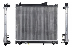 Radiador Agua C/S Aire Aut 550*440*26Mm (Grand Vitara 2.5L 99-05) T/Soldado Chevrolet Tracker 2.2L/2.5L 1999 2008