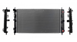 Radiador Agua C/S Aire Aut 700*390*20Mm (G6 05-10) T/Soldado Chevrolet Malibu 3.5L 2004 2007