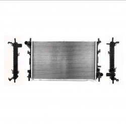 Radiador Agua C/S Aire Aut 600*390*26Mm T/Soldado Ford Focus 2.0L/2.3L 2000 2011