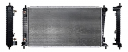 Radiador Agua C/S Aire Aut 830*430*26Mm (Expedition 4.2L/Lobo 5.4L 01-02) T/Sdo Ford F-150/F-250 4.2L 1997 1998