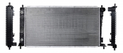 Radiador Agua C/S Aire Aut 830*440*26Mm (Expedit 03-14/Naviga 5.4L 03-06) T/Sdo Ford F-150 4.2L/4.6L/5.4L V6 2004 2008