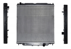 Radiador Agua C/S Aire Aut 750*780*32Mm (F-350/F-450/F-550) T/Soldado Ford F-250 6.0L/6.8L Super Duty 2005 2010