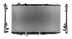 Radiador Agua C/S Aire Aut 740*370*16Mm (Fit 1.5L 09-14) T/Soldado Honda City 1.5L 2010 2013