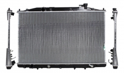 Radiador Agua C/S Aire Aut 790*470*16Mm T/Soldado Honda Odyssey 3.5L 2011 2017