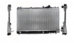 Radiador Agua C/S Aire Aut 620*320*16Mm T/Soldado Chrysler / Dodge Neon 2.0L Usa 1995 2000