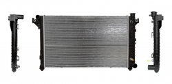 Radiador Agua C/S Aire Aut 820*510*32Mm (Ram 2500 5.2L 94-02) T/Soldado Chrysler / Dodge Ram 1500 3.9L 1994 2001